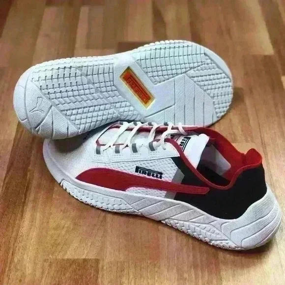 💰HUGE CLEARANCE SALE 💰 Puma Replicat x Pirelli Mens  Shoes - Picture 11 of 11